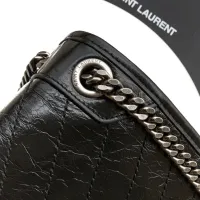 Cheap Yves Saint Laurent YSL AAA Quality Shoulder Bags For Women #1393263 Replica Wholesale [$225.00 USD] [ITEM#1393263] on Replica Yves Saint Laurent YSL AAA Quality Shoulder Bags