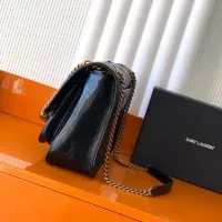 Cheap Yves Saint Laurent YSL AAA Quality Shoulder Bags For Women #1393265 Replica Wholesale [$225.00 USD] [ITEM#1393265] on Replica Yves Saint Laurent YSL AAA Quality Shoulder Bags