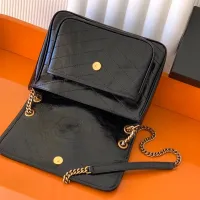 Cheap Yves Saint Laurent YSL AAA Quality Shoulder Bags For Women #1393265 Replica Wholesale [$225.00 USD] [ITEM#1393265] on Replica Yves Saint Laurent YSL AAA Quality Shoulder Bags