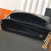 Cheap Yves Saint Laurent YSL AAA Quality Shoulder Bags For Women #1393265 Replica Wholesale [$225.00 USD] [ITEM#1393265] on Replica Yves Saint Laurent YSL AAA Quality Shoulder Bags