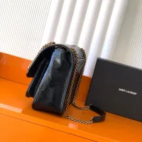 Cheap Yves Saint Laurent YSL AAA Quality Shoulder Bags For Women #1393266 Replica Wholesale [$225.00 USD] [ITEM#1393266] on Replica Yves Saint Laurent YSL AAA Quality Shoulder Bags