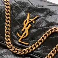 Cheap Yves Saint Laurent YSL AAA Quality Shoulder Bags For Women #1393266 Replica Wholesale [$225.00 USD] [ITEM#1393266] on Replica Yves Saint Laurent YSL AAA Quality Shoulder Bags
