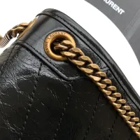 Cheap Yves Saint Laurent YSL AAA Quality Shoulder Bags For Women #1393266 Replica Wholesale [$225.00 USD] [ITEM#1393266] on Replica Yves Saint Laurent YSL AAA Quality Shoulder Bags