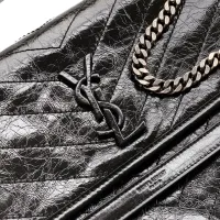 Cheap Yves Saint Laurent YSL AAA Quality Shoulder Bags For Women #1393268 Replica Wholesale [$245.00 USD] [ITEM#1393268] on Replica Yves Saint Laurent YSL AAA Quality Shoulder Bags