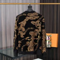 Cheap Versace Sweaters Long Sleeved For Men #1393269 Replica Wholesale [$48.00 USD] [ITEM#1393269] on Replica Versace Sweaters