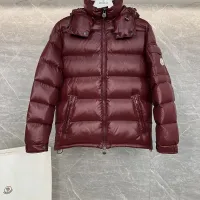 Cheap Moncler Down Feather Coat Long Sleeved For Men #1393270 Replica Wholesale [$170.00 USD] [ITEM#1393270] on Replica Moncler Down Feather Coat