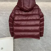 Cheap Moncler Down Feather Coat Long Sleeved For Men #1393270 Replica Wholesale [$170.00 USD] [ITEM#1393270] on Replica Moncler Down Feather Coat