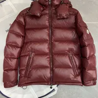 Cheap Moncler Down Feather Coat Long Sleeved For Men #1393270 Replica Wholesale [$170.00 USD] [ITEM#1393270] on Replica Moncler Down Feather Coat