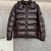 Cheap Moncler Down Feather Coat Long Sleeved For Men #1393271 Replica Wholesale [$170.00 USD] [ITEM#1393271] on Replica Moncler Down Feather Coat