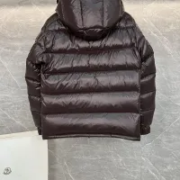 Cheap Moncler Down Feather Coat Long Sleeved For Men #1393271 Replica Wholesale [$170.00 USD] [ITEM#1393271] on Replica Moncler Down Feather Coat