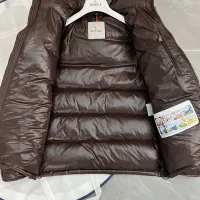 Cheap Moncler Down Feather Coat Long Sleeved For Men #1393271 Replica Wholesale [$170.00 USD] [ITEM#1393271] on Replica Moncler Down Feather Coat