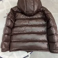 Cheap Moncler Down Feather Coat Long Sleeved For Men #1393271 Replica Wholesale [$170.00 USD] [ITEM#1393271] on Replica Moncler Down Feather Coat