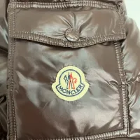 Cheap Moncler Down Feather Coat Long Sleeved For Men #1393271 Replica Wholesale [$170.00 USD] [ITEM#1393271] on Replica Moncler Down Feather Coat