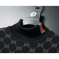 Cheap Gucci Sweaters Long Sleeved For Men #1393273 Replica Wholesale [$45.00 USD] [ITEM#1393273] on Replica Gucci Sweaters