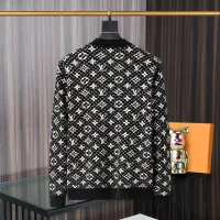 Cheap Louis Vuitton LV Sweaters Long Sleeved For Men #1393274 Replica Wholesale [$48.00 USD] [ITEM#1393274] on Replica Louis Vuitton LV Sweaters