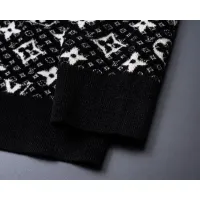 Cheap Louis Vuitton LV Sweaters Long Sleeved For Men #1393274 Replica Wholesale [$48.00 USD] [ITEM#1393274] on Replica Louis Vuitton LV Sweaters