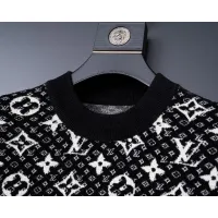 Cheap Louis Vuitton LV Sweaters Long Sleeved For Men #1393274 Replica Wholesale [$48.00 USD] [ITEM#1393274] on Replica Louis Vuitton LV Sweaters
