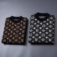 Cheap Louis Vuitton LV Sweaters Long Sleeved For Men #1393275 Replica Wholesale [$48.00 USD] [ITEM#1393275] on Replica Louis Vuitton LV Sweaters