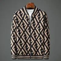 Cheap Fendi Sweaters Long Sleeved For Men #1393276 Replica Wholesale [$48.00 USD] [ITEM#1393276] on Replica Fendi Sweaters