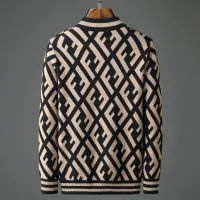 Cheap Fendi Sweaters Long Sleeved For Men #1393276 Replica Wholesale [$48.00 USD] [ITEM#1393276] on Replica Fendi Sweaters