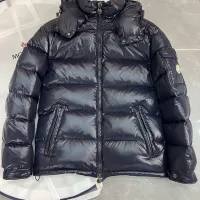 Cheap Moncler Down Feather Coat Long Sleeved For Men #1393278 Replica Wholesale [$170.00 USD] [ITEM#1393278] on Replica Moncler Down Feather Coat