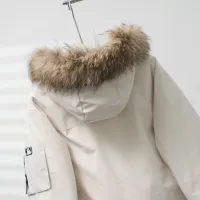 Cheap New York Yankees Down Feather Coat Long Sleeved For Unisex #1393279 Replica Wholesale [$160.00 USD] [ITEM#1393279] on Replica New York Yankees Down Feather Coat