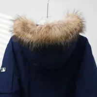 Cheap New York Yankees Down Feather Coat Long Sleeved For Unisex #1393281 Replica Wholesale [$160.00 USD] [ITEM#1393281] on Replica New York Yankees Down Feather Coat