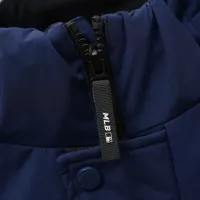 Cheap New York Yankees Down Feather Coat Long Sleeved For Unisex #1393281 Replica Wholesale [$160.00 USD] [ITEM#1393281] on Replica New York Yankees Down Feather Coat