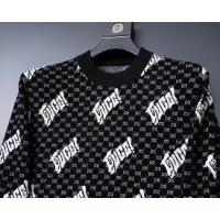 Cheap Gucci Sweaters Long Sleeved For Men #1393283 Replica Wholesale [$48.00 USD] [ITEM#1393283] on Replica Gucci Sweaters