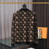 Cheap Louis Vuitton LV Sweaters Long Sleeved For Men #1393288 Replica Wholesale [$48.00 USD] [ITEM#1393288] on Replica Louis Vuitton LV Sweaters