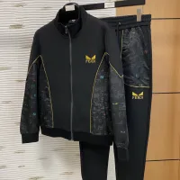 Cheap Fendi Tracksuits Long Sleeved For Men #1393291 Replica Wholesale [$92.00 USD] [ITEM#1393291] on Replica Fendi Tracksuits