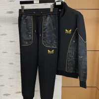 Cheap Fendi Tracksuits Long Sleeved For Men #1393291 Replica Wholesale [$92.00 USD] [ITEM#1393291] on Replica Fendi Tracksuits