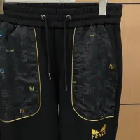 Cheap Fendi Tracksuits Long Sleeved For Men #1393291 Replica Wholesale [$92.00 USD] [ITEM#1393291] on Replica Fendi Tracksuits