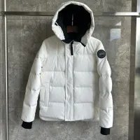 Cheap Canada Goose Down Feather Coat Long Sleeved For Unisex #1393292 Replica Wholesale [$132.00 USD] [ITEM#1393292] on Replica Canada Goose Down Feather Coat