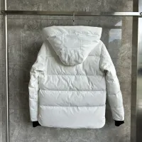 Cheap Canada Goose Down Feather Coat Long Sleeved For Unisex #1393292 Replica Wholesale [$132.00 USD] [ITEM#1393292] on Replica Canada Goose Down Feather Coat