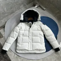 Cheap Canada Goose Down Feather Coat Long Sleeved For Unisex #1393292 Replica Wholesale [$132.00 USD] [ITEM#1393292] on Replica Canada Goose Down Feather Coat
