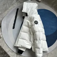 Cheap Canada Goose Down Feather Coat Long Sleeved For Unisex #1393292 Replica Wholesale [$132.00 USD] [ITEM#1393292] on Replica Canada Goose Down Feather Coat