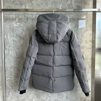 Cheap Canada Goose Down Feather Coat Long Sleeved For Unisex #1393293 Replica Wholesale [$132.00 USD] [ITEM#1393293] on Replica Canada Goose Down Feather Coat