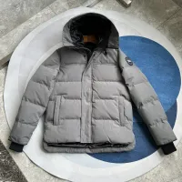 Cheap Canada Goose Down Feather Coat Long Sleeved For Unisex #1393293 Replica Wholesale [$132.00 USD] [ITEM#1393293] on Replica Canada Goose Down Feather Coat