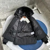 Cheap Canada Goose Down Feather Coat Long Sleeved For Unisex #1393294 Replica Wholesale [$132.00 USD] [ITEM#1393294] on Replica Canada Goose Down Feather Coat