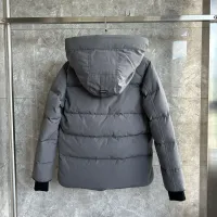 Cheap Canada Goose Down Feather Coat Long Sleeved For Unisex #1393295 Replica Wholesale [$132.00 USD] [ITEM#1393295] on Replica Canada Goose Down Feather Coat