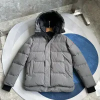 Cheap Canada Goose Down Feather Coat Long Sleeved For Unisex #1393295 Replica Wholesale [$132.00 USD] [ITEM#1393295] on Replica Canada Goose Down Feather Coat