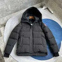 Cheap Canada Goose Down Feather Coat Long Sleeved For Unisex #1393296 Replica Wholesale [$132.00 USD] [ITEM#1393296] on Replica Canada Goose Down Feather Coat