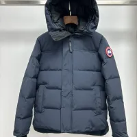 Cheap Canada Goose Down Feather Coat Long Sleeved For Unisex #1393297 Replica Wholesale [$132.00 USD] [ITEM#1393297] on Replica Canada Goose Down Feather Coat