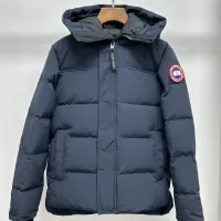 Cheap Canada Goose Down Feather Coat Long Sleeved For Unisex #1393297 Replica Wholesale [$132.00 USD] [ITEM#1393297] on Replica Canada Goose Down Feather Coat