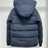 Cheap Canada Goose Down Feather Coat Long Sleeved For Unisex #1393297 Replica Wholesale [$132.00 USD] [ITEM#1393297] on Replica Canada Goose Down Feather Coat