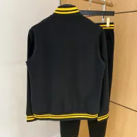 Cheap Fendi Tracksuits Long Sleeved For Men #1393298 Replica Wholesale [$92.00 USD] [ITEM#1393298] on Replica Fendi Tracksuits