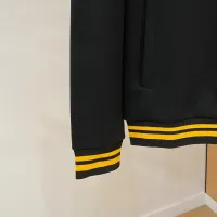 Cheap Fendi Tracksuits Long Sleeved For Men #1393298 Replica Wholesale [$92.00 USD] [ITEM#1393298] on Replica Fendi Tracksuits