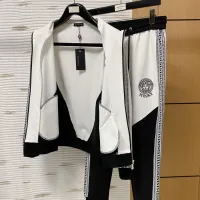Cheap Versace Tracksuits Long Sleeved For Men #1393299 Replica Wholesale [$92.00 USD] [ITEM#1393299] on Replica Versace Tracksuits