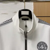 Cheap Versace Tracksuits Long Sleeved For Men #1393299 Replica Wholesale [$92.00 USD] [ITEM#1393299] on Replica Versace Tracksuits